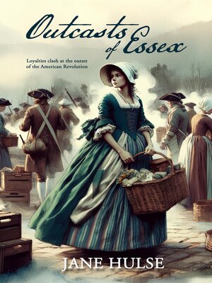 cover image of Outcasts of Essex